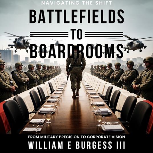 Battlefields To Boardrooms