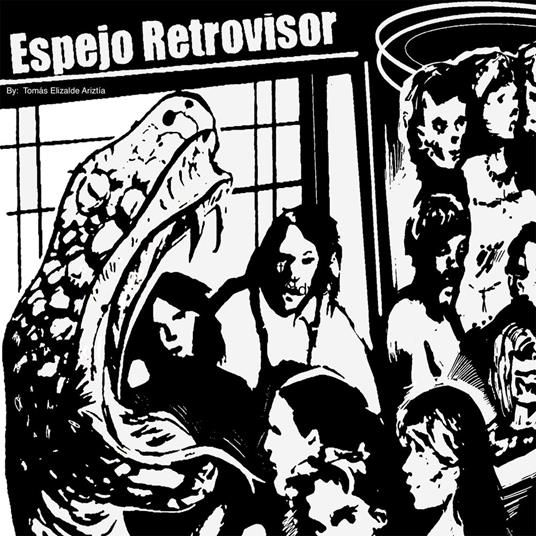 Espejo Retrovisor