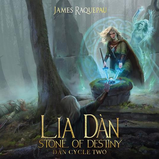 Lia Dàn – Stone of Destiny