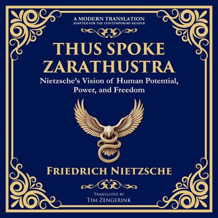 Thus Spoke Zarathustra
