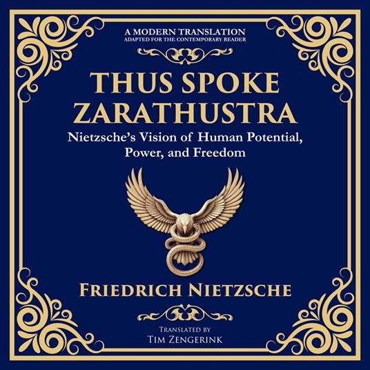 Thus Spoke Zarathustra