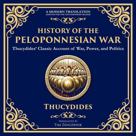 History of the Peloponnesian War