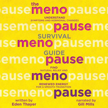 The Menopause Survival Guide