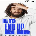 How To End Up In HR