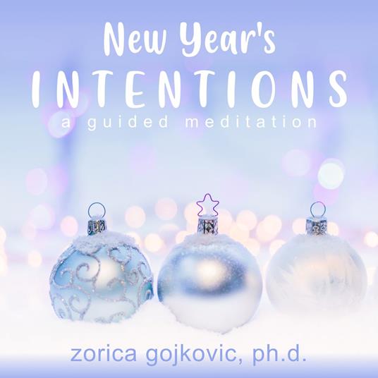 New Year's Intentions