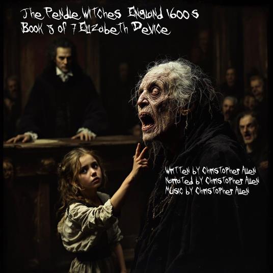 The Pendle Witches - England 1600's