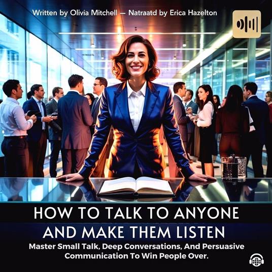How To Talk To Anyone And Make Them Listen