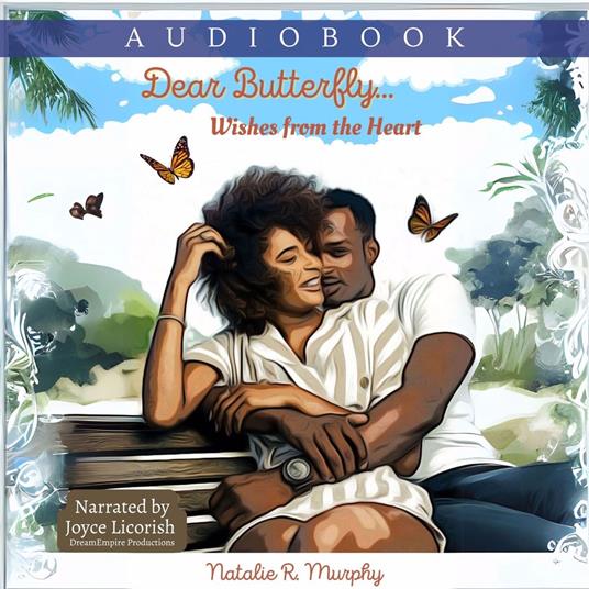 Dear Butterfly...