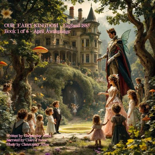 Our Fairy Kingdom - England 1885