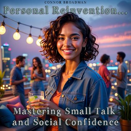 Personal Reinvention: Mastering Small Talk and Social Confidence