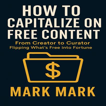 How to Capitalize on Free Content