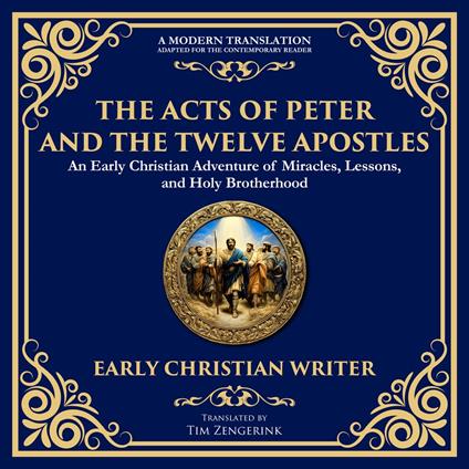 The Acts of Peter and the Twelve Apostles
