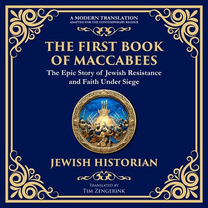 The First Book of Maccabees