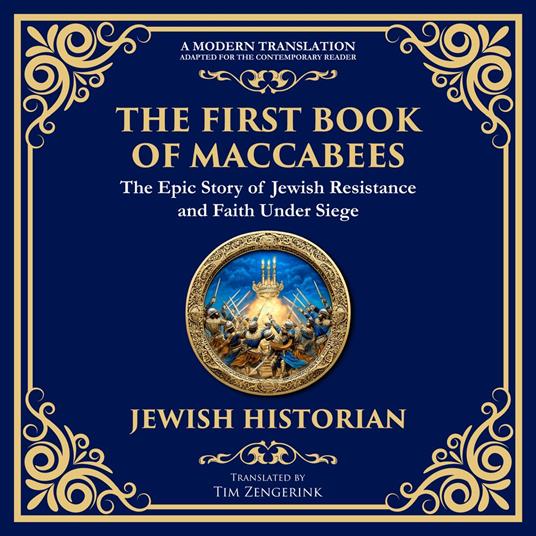 The First Book of Maccabees