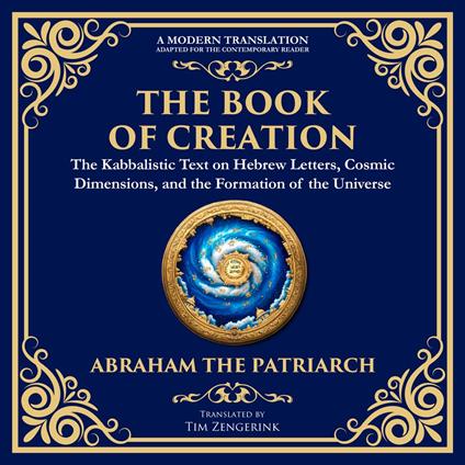 The Book of Creation (Sefer Yetzirah)