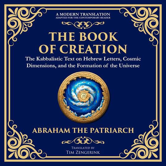 The Book of Creation (Sefer Yetzirah)