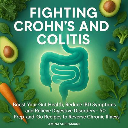 Fighting Crohn's and Colitis