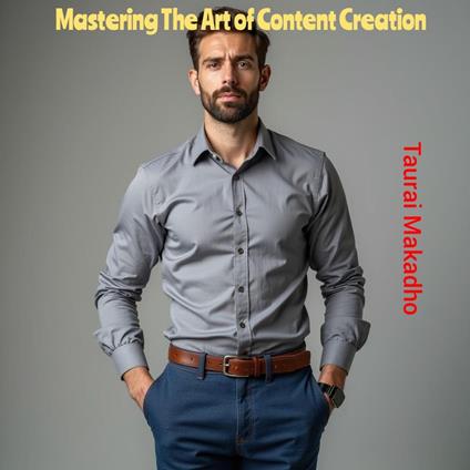 Mastering The Art of Content Creation