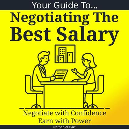 Your Guide To Negotiating The Best Salary