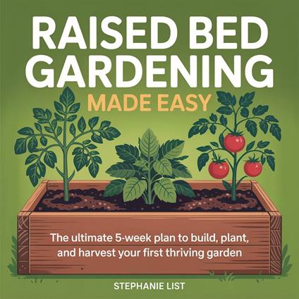 Raised Bed Gardening Made Easy