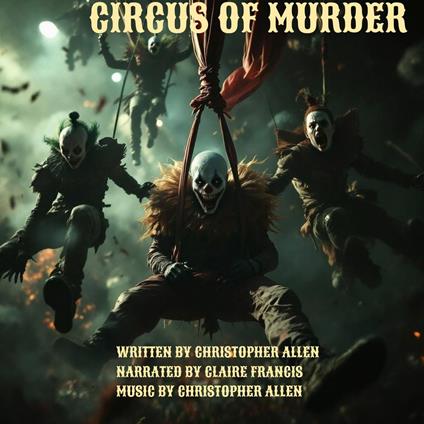 Circus of Murder