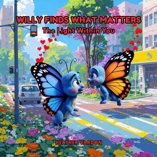 Willy Finds What Matters