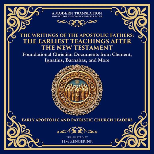 The Writings of the Apostolic Fathers