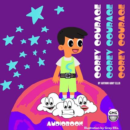 Corey Courage