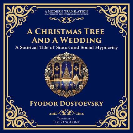 A Christmas Tree and A Wedding