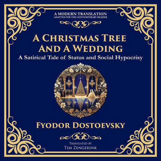 A Christmas Tree and A Wedding