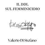 Il DDL sul femminicidio
