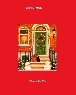 Christmas - Margaret Ann Dahl - cover