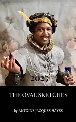 The Sketches 2025 - Antoine Jacques Hayes - cover