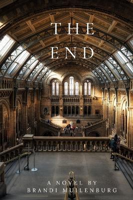 The End - Brandi Muilenburg - cover