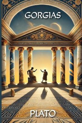 Gorgias - Plato - cover