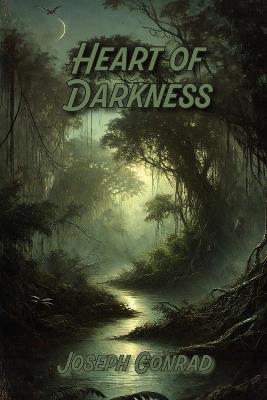 Heart of Darkness - Joseph Conrad - cover