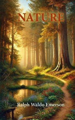 Nature - Ralph Waldo Emerson - cover