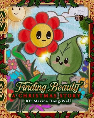 Finding Beauty: A Christmas Story - Marina Hong Wall - cover