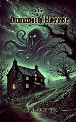 The Dunwich Horror - Hp Lovecraft - cover