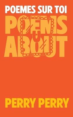 Poems About U - Perry Perry - cover