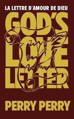 God's Love Letter - Perry Perry - cover