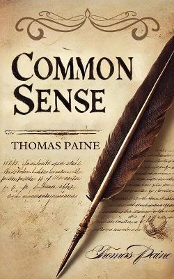 Common Sense - Thomas Paine - cover