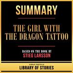 Summary - The Girl With The Dragon Tattoo