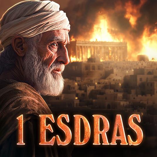 1 ESDRAS | The Apocrypha |