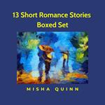 13 Short Romance Stories Boxed Set