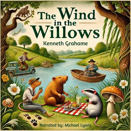 Wind in the Willows, The