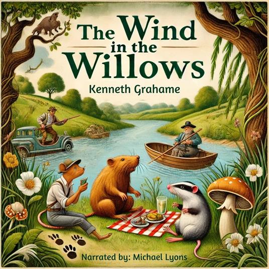 Wind in the Willows, The