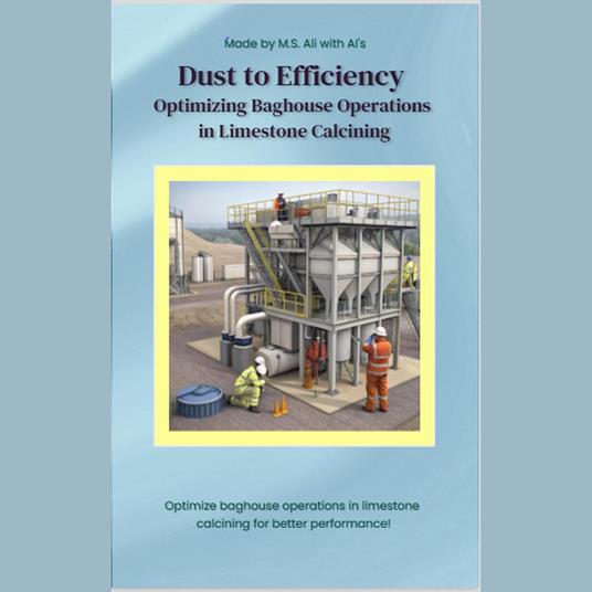 Dust to Efficiency: Optimizing Baghouse Operations in Limestone Calcining
