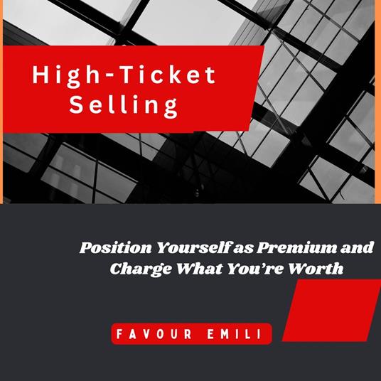High-Ticket Selling