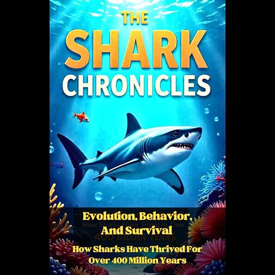 Shark Chronicles Evolution, Behavior, And Survival, The